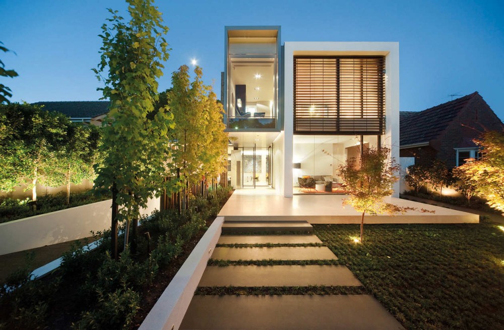 Hunter House / Darren Carnell Architects