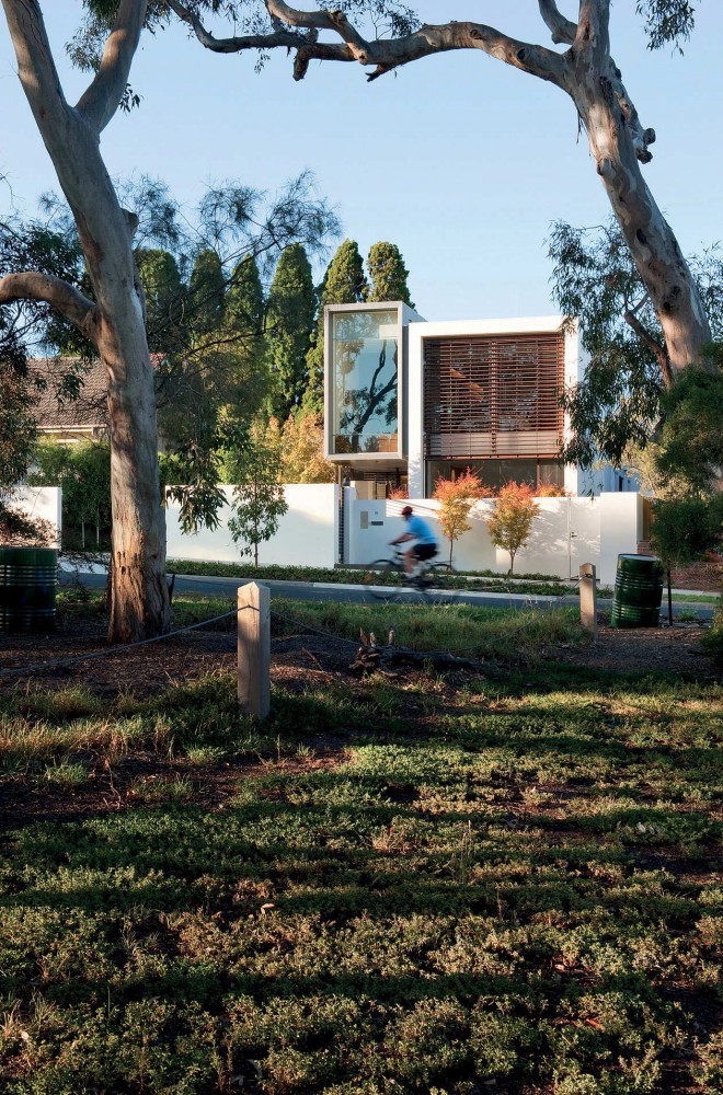 Hunter House / Darren Carnell Architects