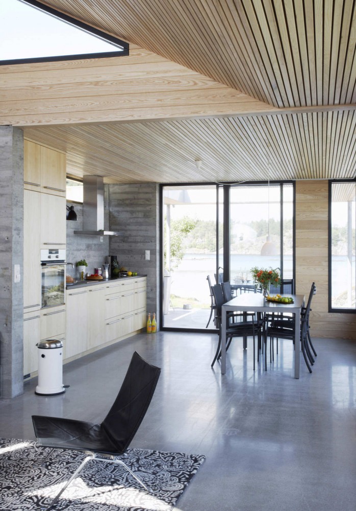 Summer House Skatoy / Filter Arkitekter As