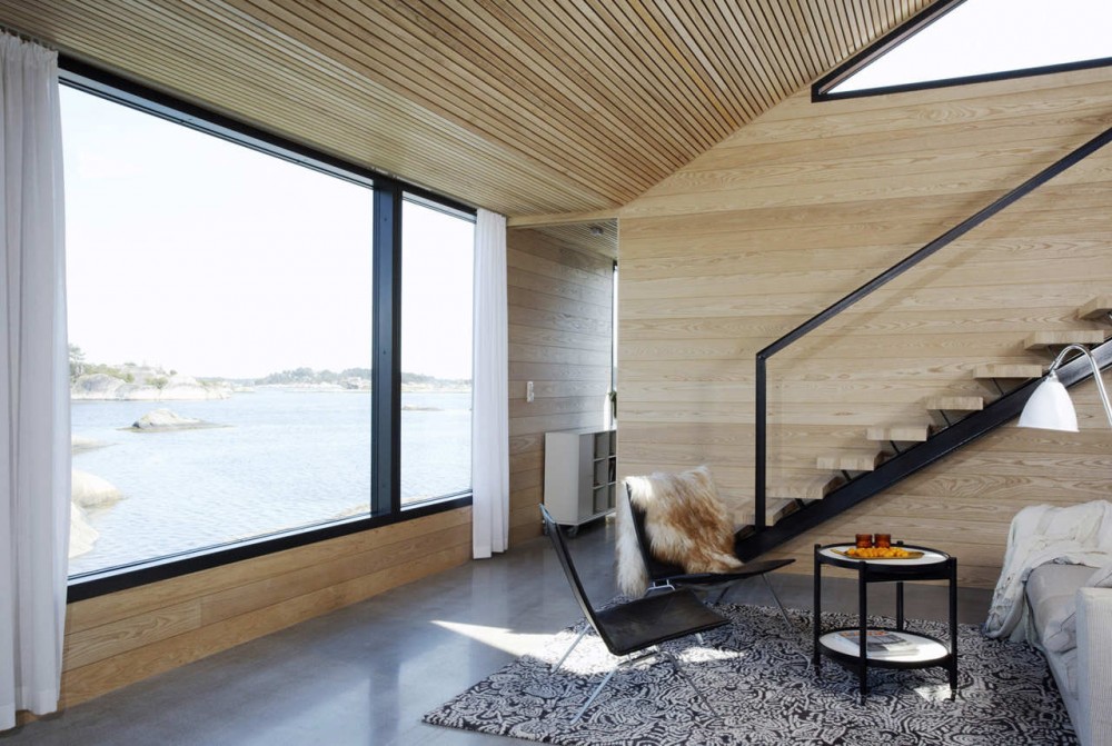Summer House Skatoy / Filter Arkitekter As
