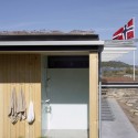 Summer House Skatoy / Filter Arkitekter As Summer House Skatoy / Filter Arkitekter As © Elisabeth Hudson