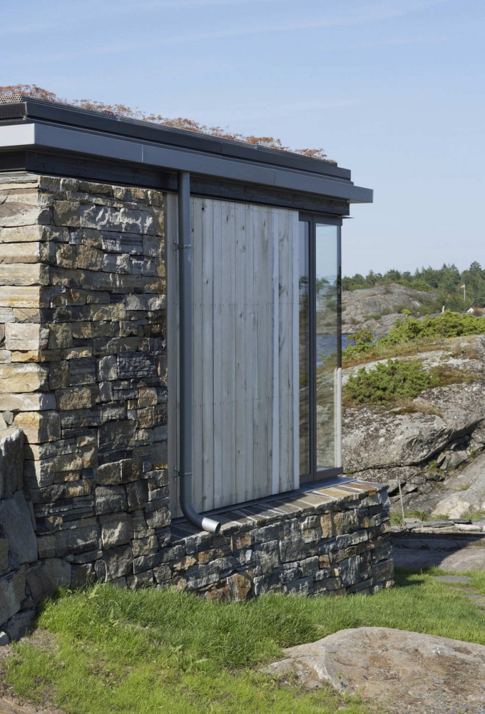 Summer House Skatoy / Filter Arkitekter As