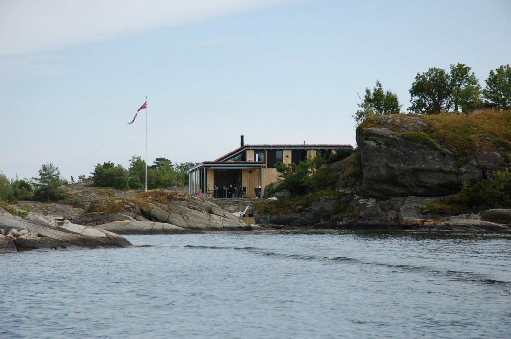 Summer House Skatoy / Filter Arkitekter As