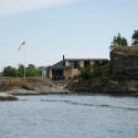 Summer House Skatoy / Filter Arkitekter As Summer House Skatoy / Filter Arkitekter As © Elisabeth Hudson