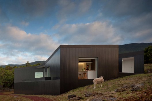 House C:Z / SAMI-architectos