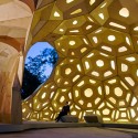 ICD:ITKE Research Pavilion / Oliver David Krieg, Boyan Mihaylov ICD:ITKE Research Pavilion / Oliver David Krieg, Boyan Mihaylov © ICD / ITKE University of Stuttgart