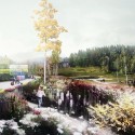 Europan 11 Proposal: 'Active Edge' (2) Europan 11 Proposal: 'Active Edge' (2) © Alessandro Bu