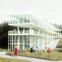 Europan 11 Proposal: 'Active Edge' (3) Europan 11 Proposal: 'Active Edge' (3) © Alessandro Bu
