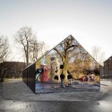 Mirror House / MLRP Mirror House / MLRP © Laura Stamer