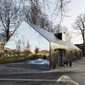 Mirror House / MLRP Mirror House / MLRP © Laura Stamer