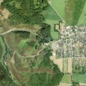 aerial aerial © CEBRA. Aerial View
