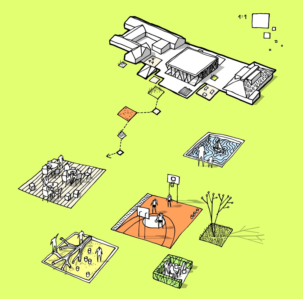 Information Portal / CEBRA