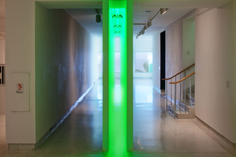 Phenomenal: California Light, Space, Surface at the Museum of Contemporary Art San Diego