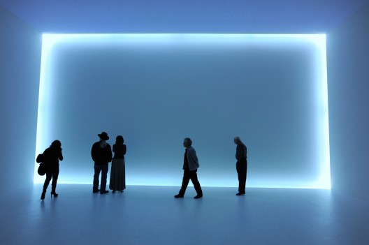 Phenomenal: California Light, Space, Surface / Doug Wheeler, DW 68 VEN MCASD 11