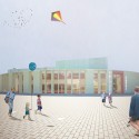 Dijkstein (3) Dijkstein (3) Courtesy of Weysen & De Baere Architects