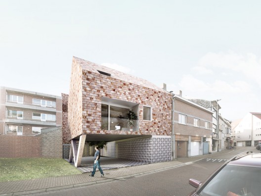 Lebbeke Apartment Building (2)