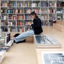 Bookshop And Coffee Bar / Plural, Totalstudio Bookshop And Coffee Bar / Plural, Totalstudio Courtesy of Plural , Totalstudio