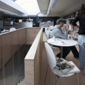 Bookshop And Coffee Bar / Plural, Totalstudio Bookshop And Coffee Bar / Plural, Totalstudio Courtesy of Plural , Totalstudio