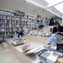 Bookshop And Coffee Bar / Plural, Totalstudio Bookshop And Coffee Bar / Plural, Totalstudio Courtesy of Plural , Totalstudio