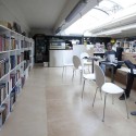 Bookshop And Coffee Bar / Plural, Totalstudio Bookshop And Coffee Bar / Plural, Totalstudio Courtesy of Plural , Totalstudio