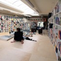 Bookshop And Coffee Bar / Plural, Totalstudio Bookshop And Coffee Bar / Plural, Totalstudio Courtesy of Plural , Totalstudio