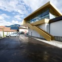 Hans Klotz / monovolume architecture + design © Urlich Egger