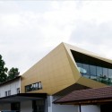 Hans Klotz / monovolume architecture + design © Urlich Egger