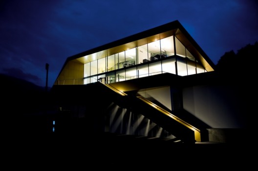 Hans Klotz / monovolume architecture + design