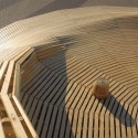 'Crater Lake' Installation (4) Courtesy of 24° Studio