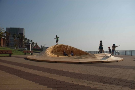 'Crater Lake' Installation (6)