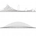 'Crater Lake' Installation (14) elevations