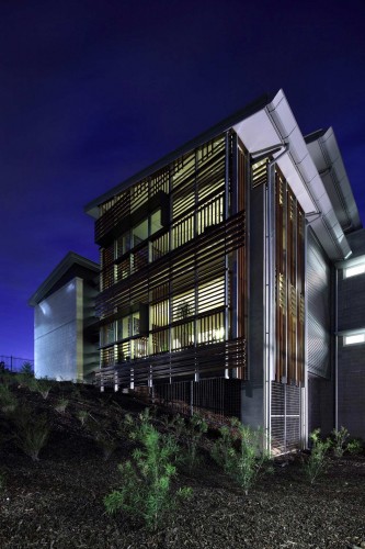 Parkview Wheller Gardens / Fulton Trotter Architects