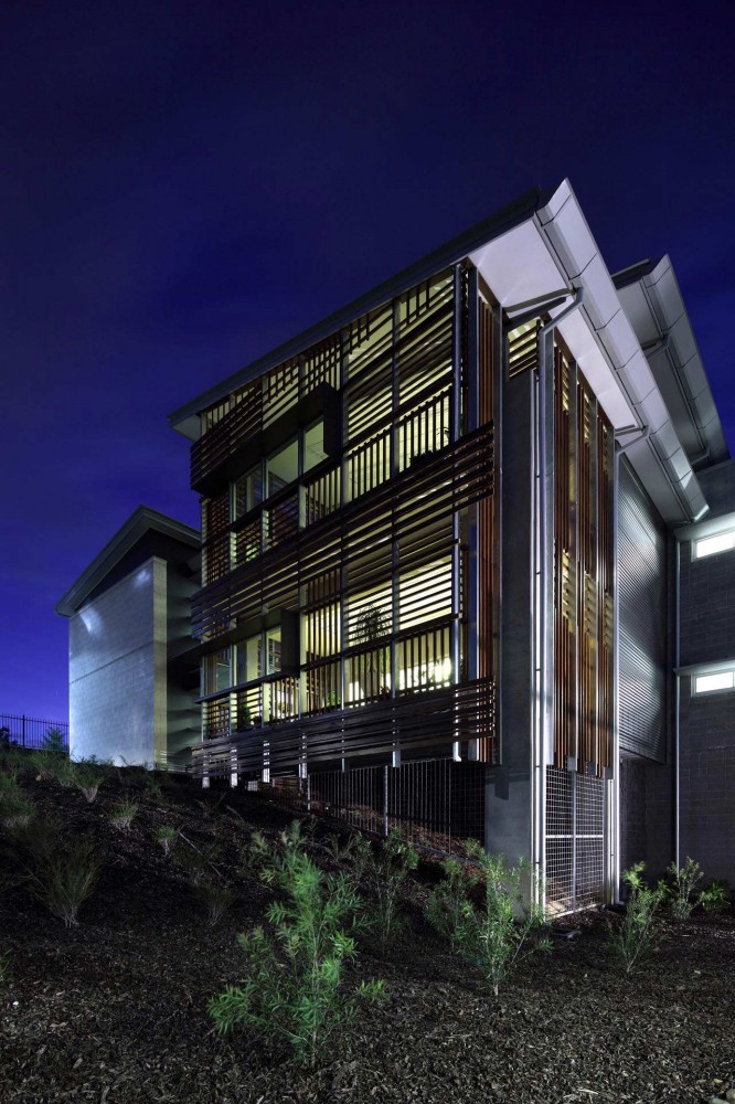 Parkview Wheller Gardens / Fulton Trotter Architects