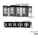 north elevation north elevation