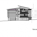 west elevation west elevation