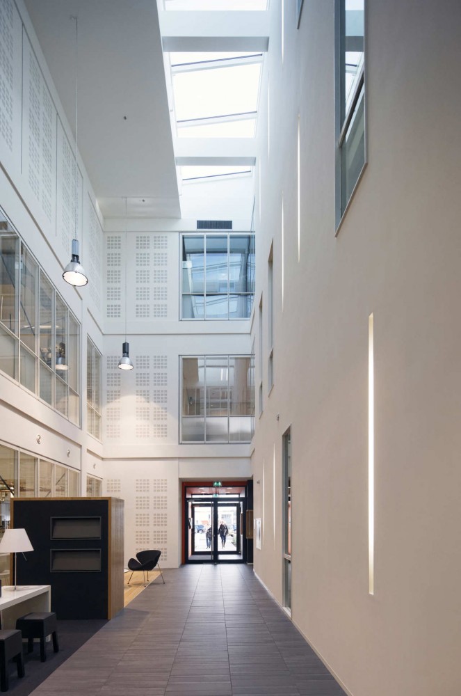 PANalytical / DHV architects