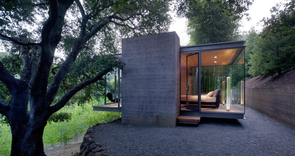 Tea Houses / Swatt | Miers Architects