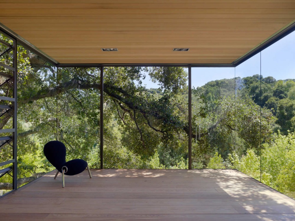 Tea Houses / Swatt | Miers Architects