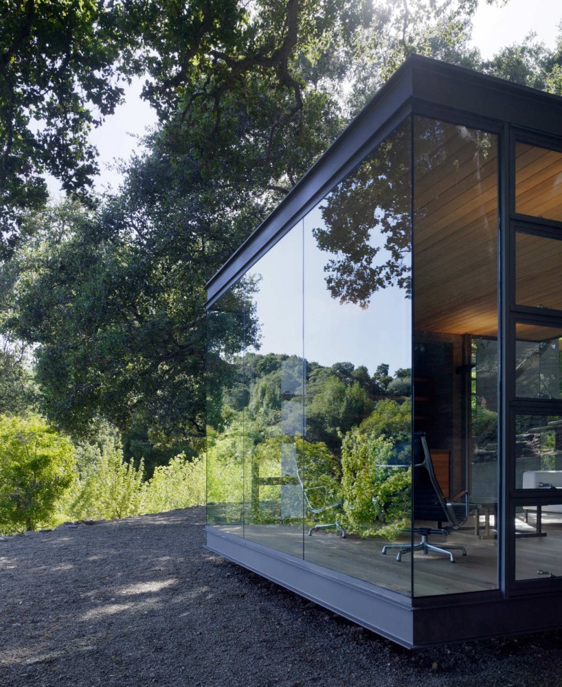 Tea Houses / Swatt | Miers Architects