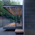 Tea Houses / Swatt | Miers Architects © Tim Griffith