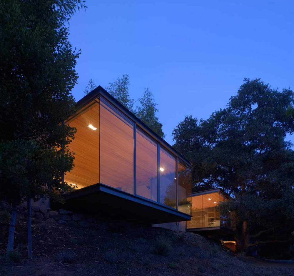 Tea Houses / Swatt | Miers Architects