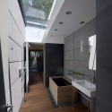 Tea Houses / Swatt | Miers Architects © Tim Griffith