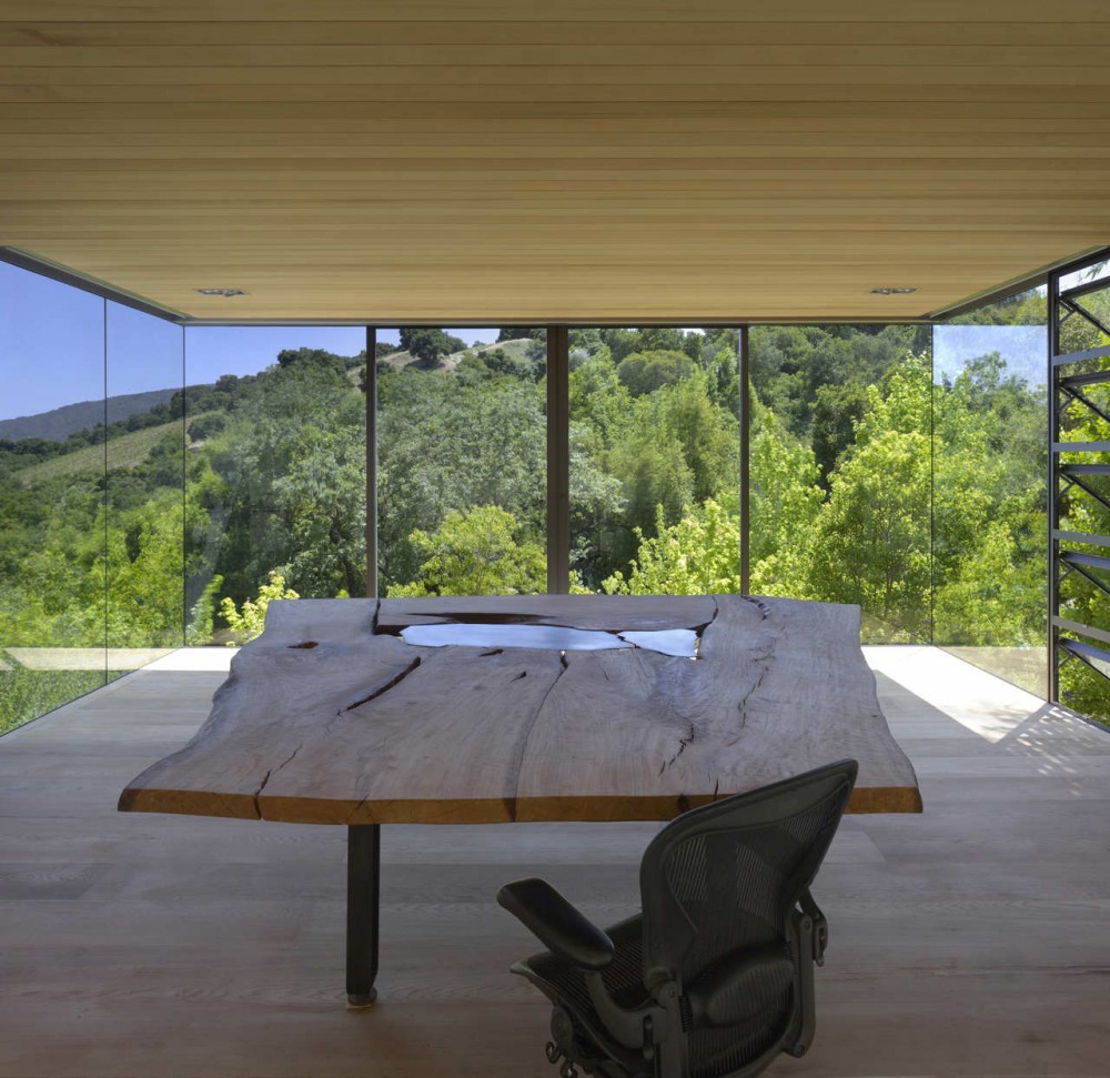 Tea Houses / Swatt | Miers Architects