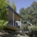 Tea Houses / Swatt | Miers Architects © Tim Griffith