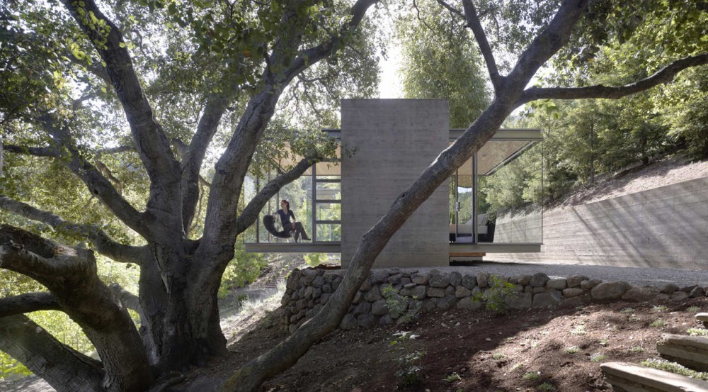 Tea Houses / Swatt | Miers Architects