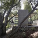Tea Houses / Swatt | Miers Architects © Tim Griffith
