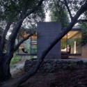 Tea Houses / Swatt | Miers Architects © Tim Griffith
