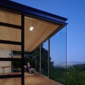 Tea Houses / Swatt | Miers Architects © Tim Griffith