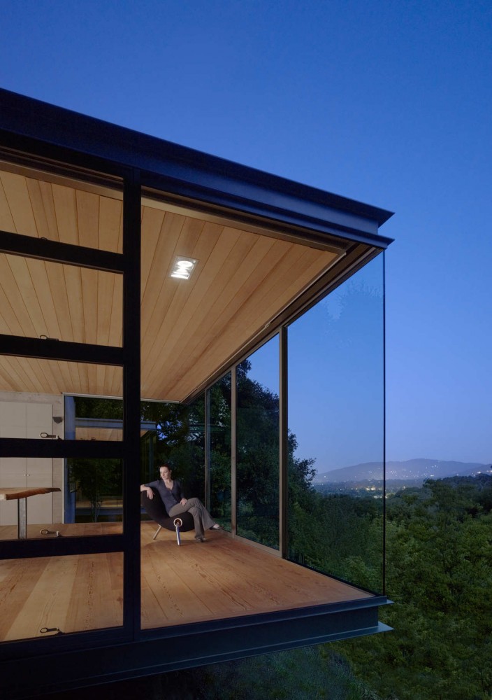 Tea Houses / Swatt | Miers Architects