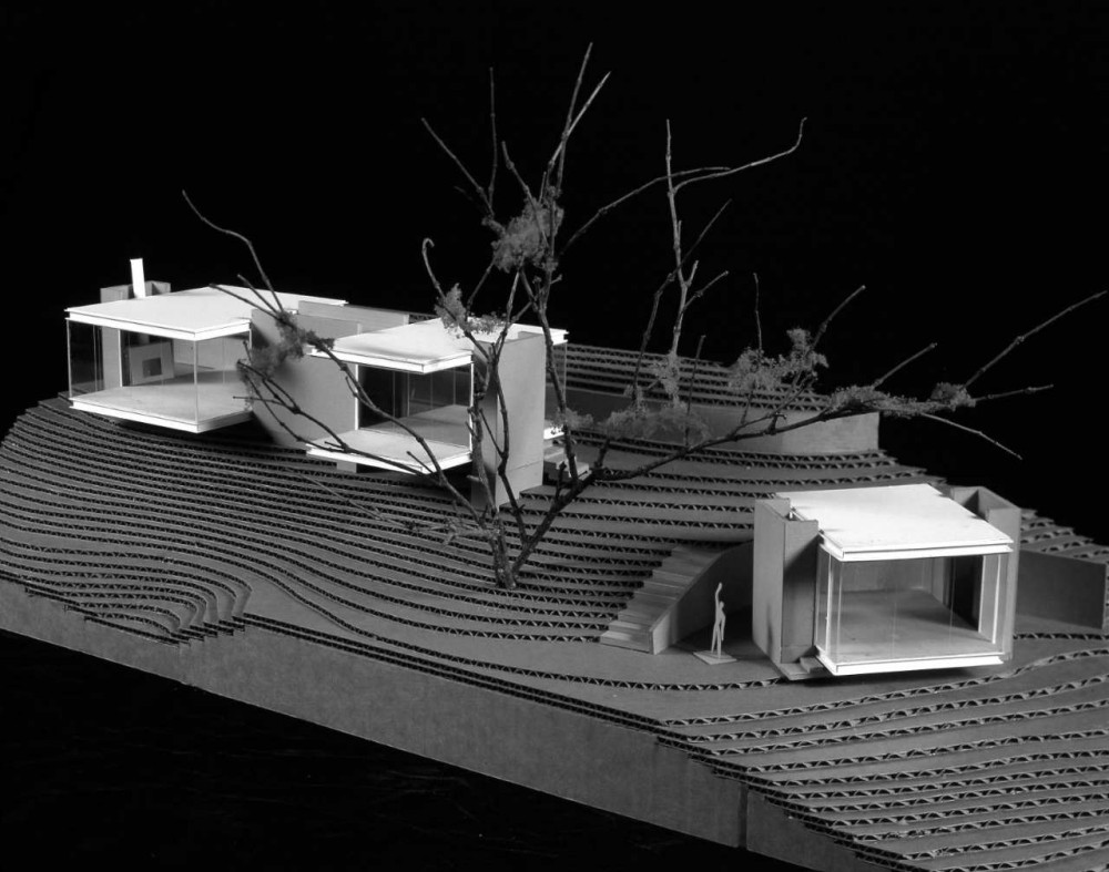 Tea Houses / Swatt | Miers Architects